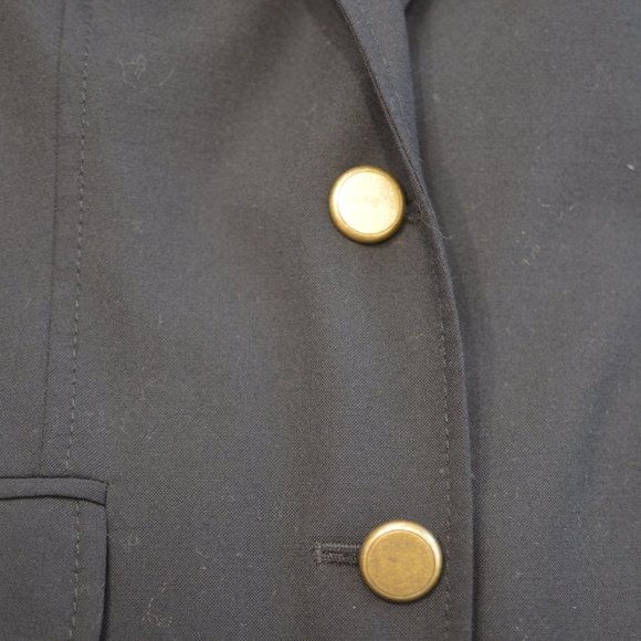 Classic Navy Blazer - Picture 3 of 3